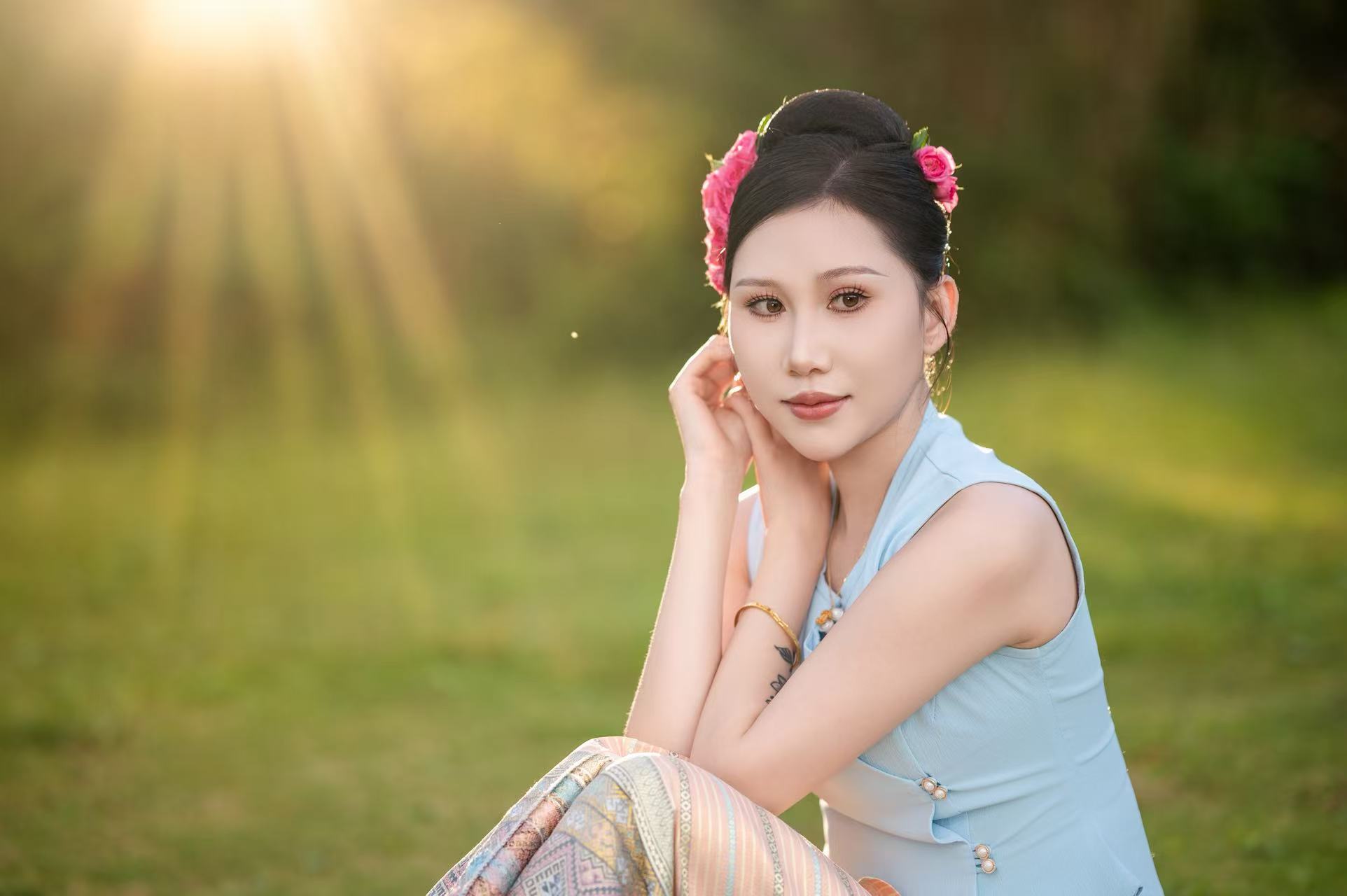 《等待你的爱》&玉嫩