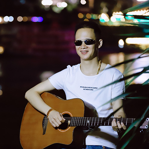 《祝你幸福》&岩温庄