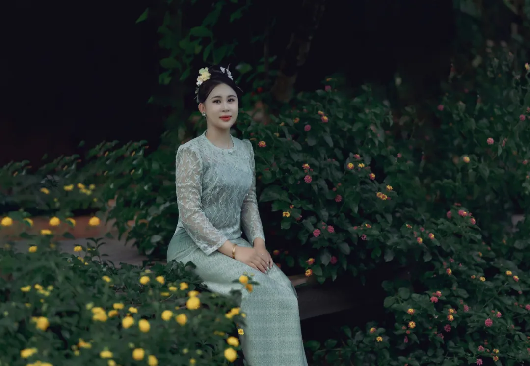 《勐海姑娘》&玉滴