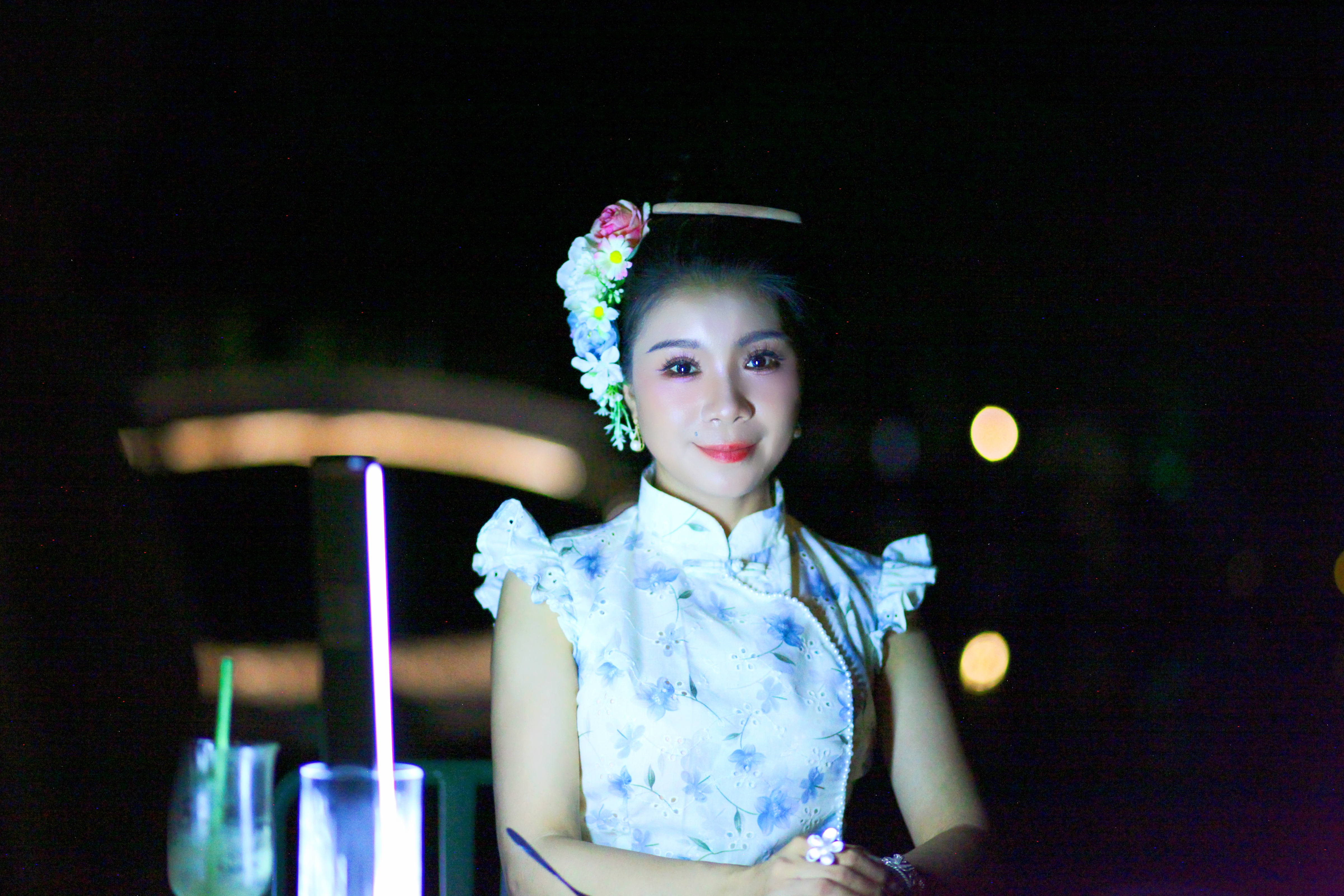 《伤心的夜晚（女版》&旺叫勐龙