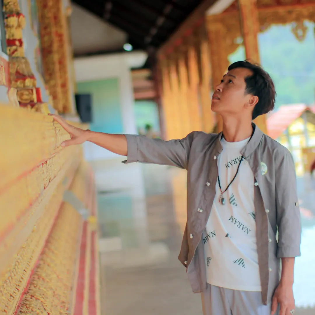 《三生相守 新版》&岩温勐（勐海）