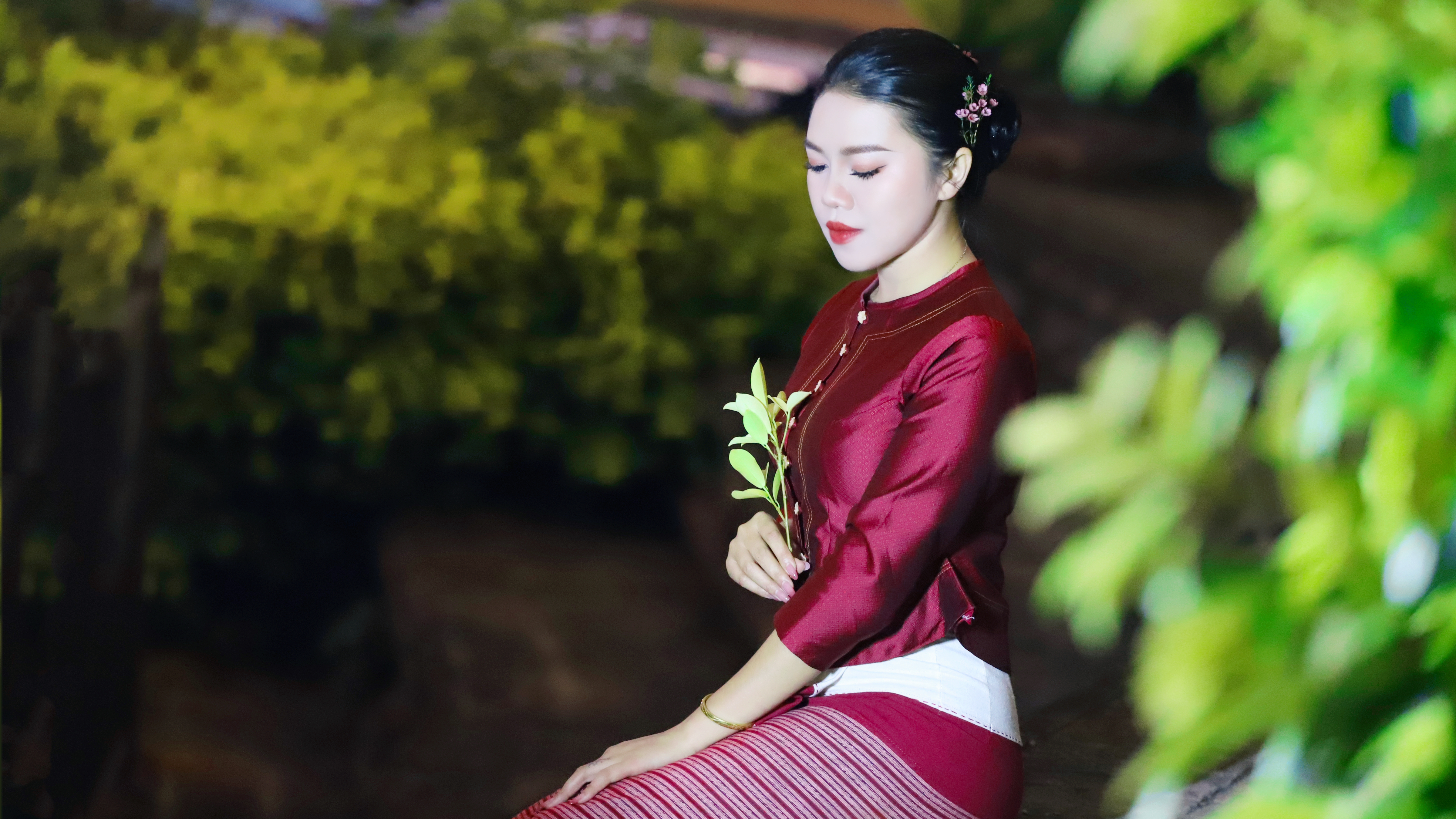 《忘了誓言》&玉囡