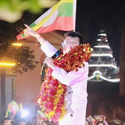 《城市的灯火》& 温玛（小玛歌）