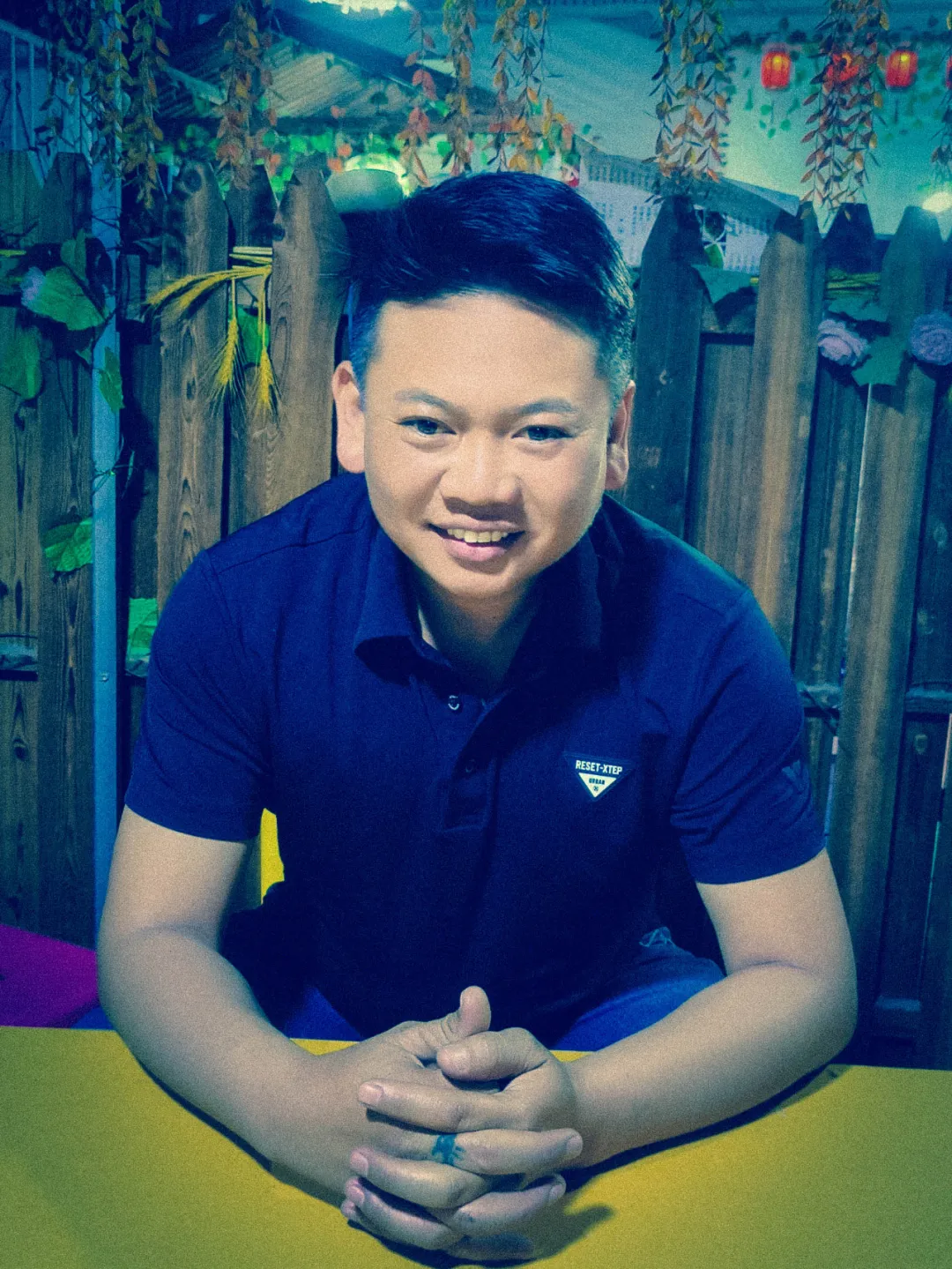 《时间》& 岩地