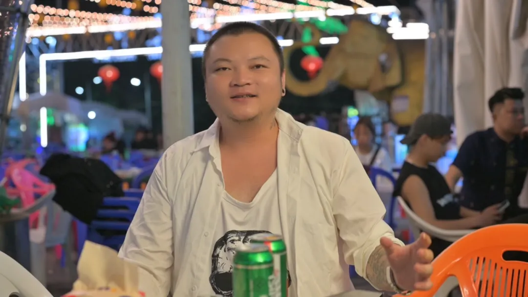 《朋友来 喝酒》& 小象