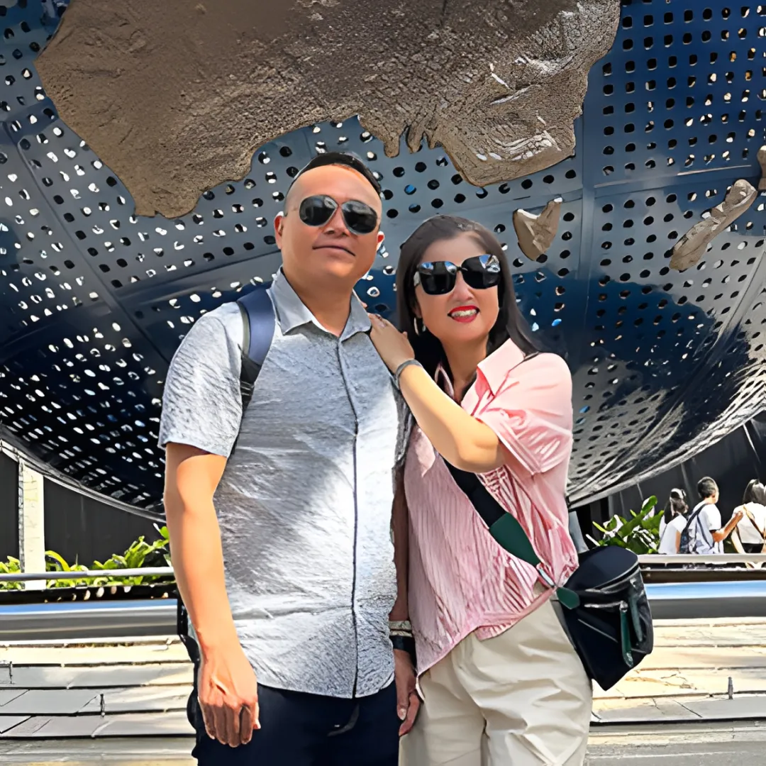 《我的爱妻》& 岩涛