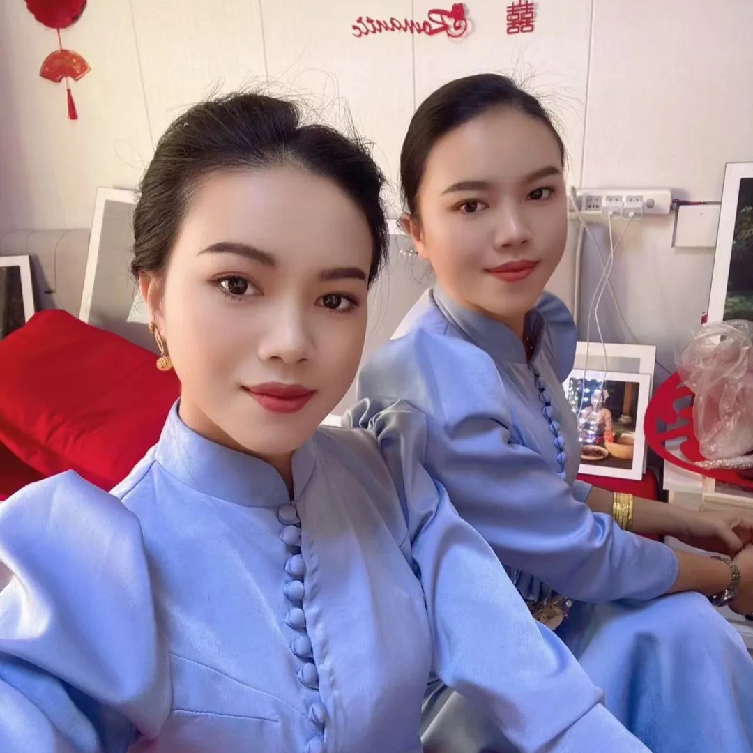 《友谊长存》& 玉龙玉囡