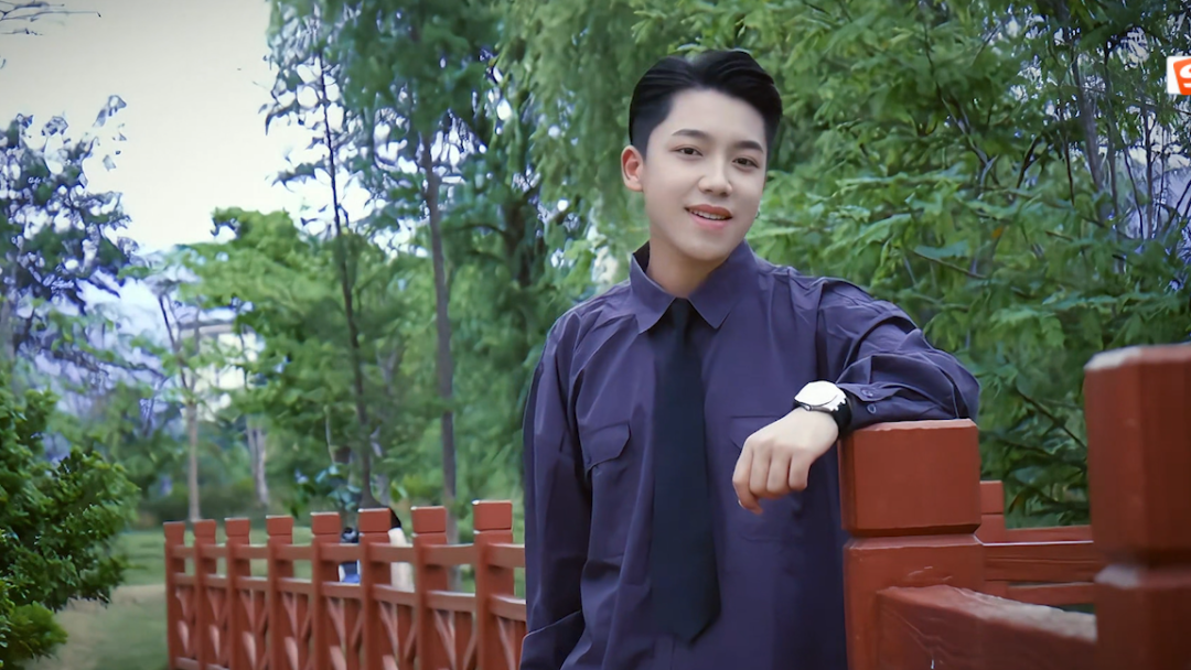 《因为爱》& 仔亮可