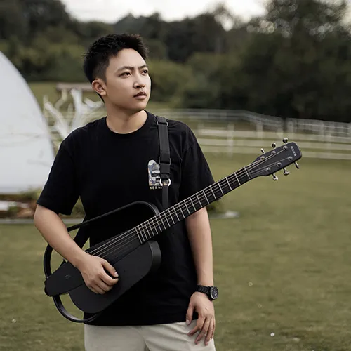 《不负遇见》& 哎光坎