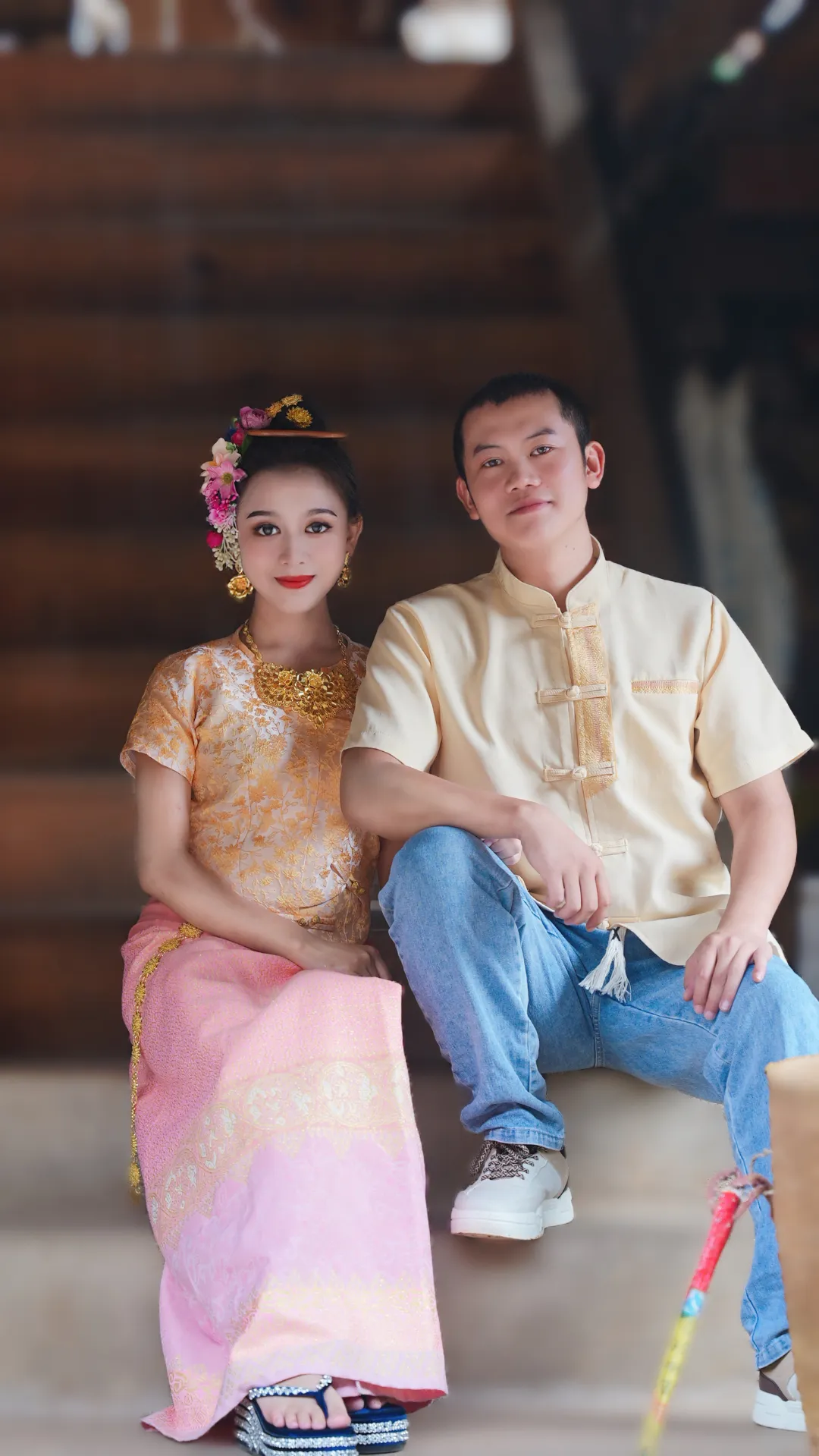 《私定终身》罕少&刀娜