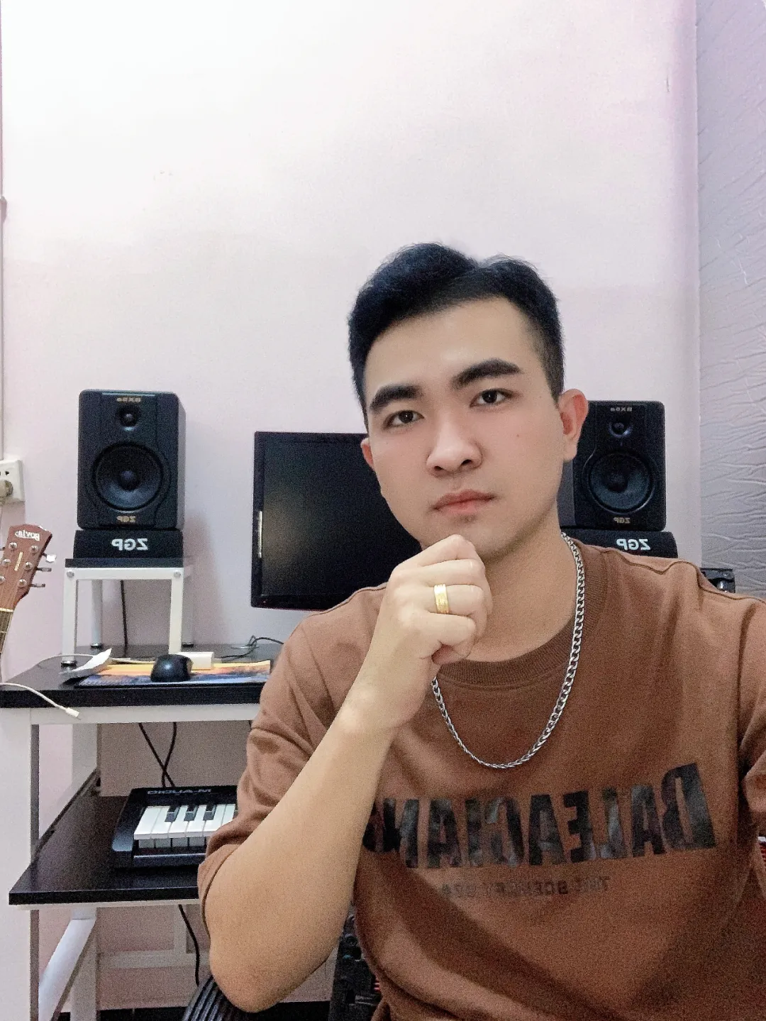 《微醺的爱》&岩温罕